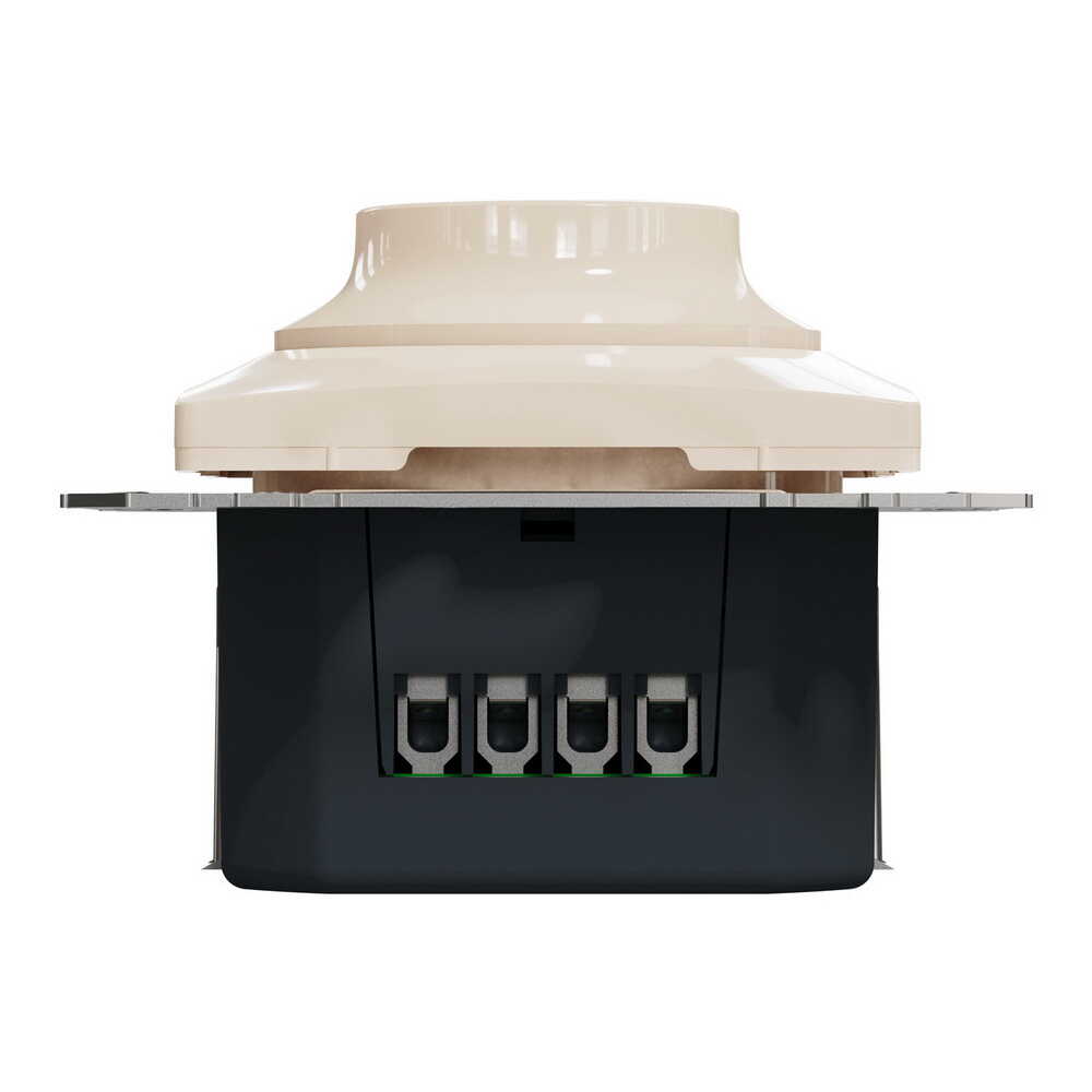 Димер Schneider Sedna Design бежевий LED поворотний RC 3-370Вт ( SDD112501 )
